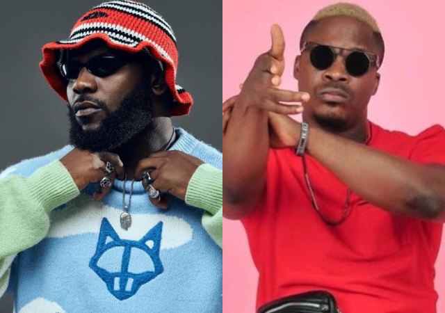 Jaywon Slams Odumodu Blvck Over Recent Statement About Him