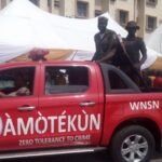 Amotekun Arrests Man For Attempted R@pe Of Teenager In Ekiti