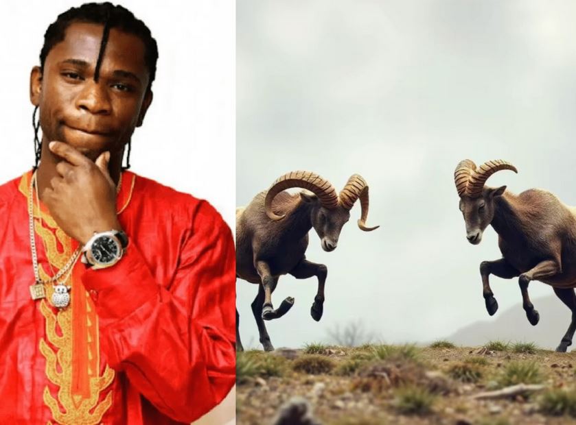 Speed Darlington Finally Breaks Silence After Release With Cryptic Message (Video)