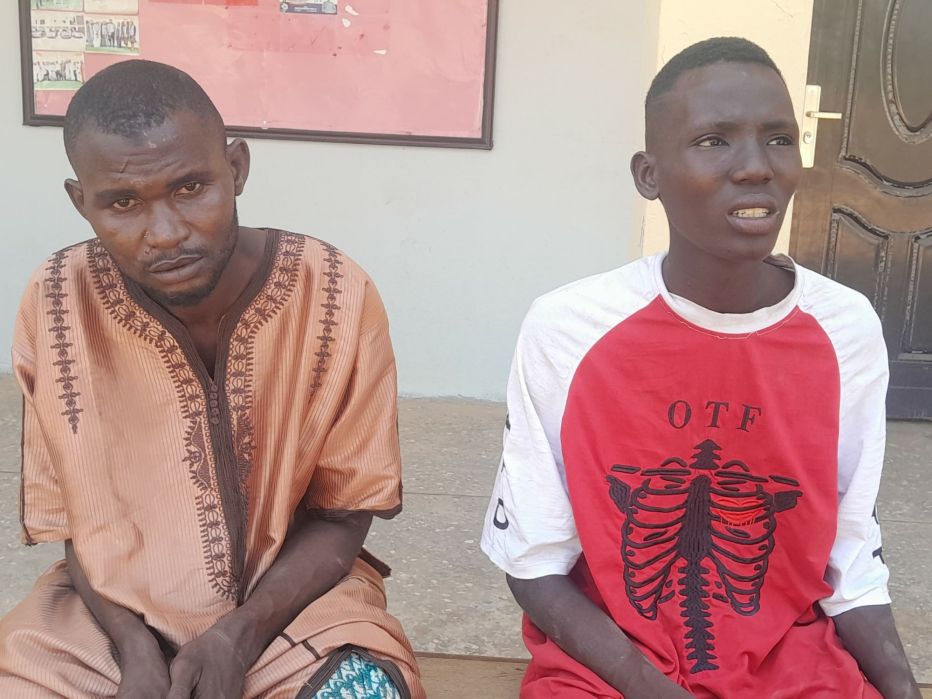 Two Arrested In Adamawa For Store Breaking, Stealing