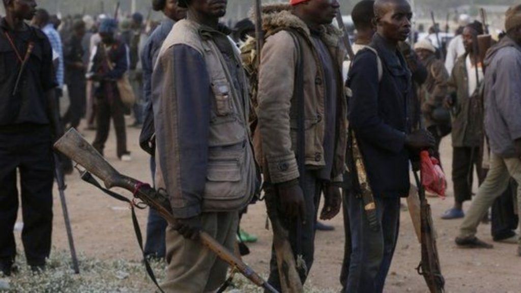 Vigilante Arrest Fake Lawyer, Olubuwe Ossai Silas In Delta