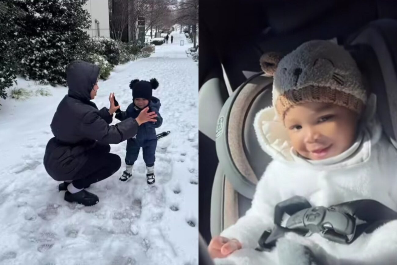 BBNaija Nina Ivy Shows Off Second Son As He Turns 2