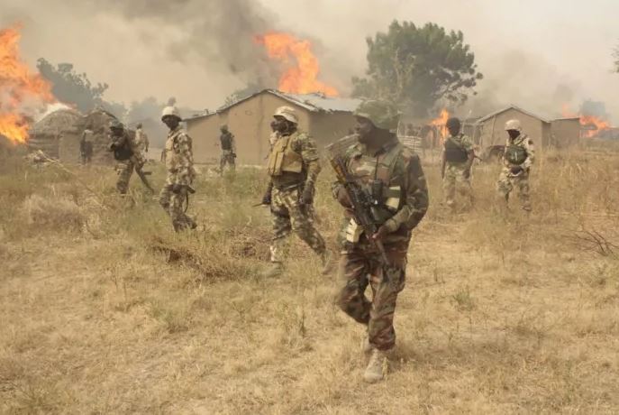 Troops Rescues 50 Kidnap Victims, Neutralise 100 Criminals In Taraba – Brigadier General Uwa