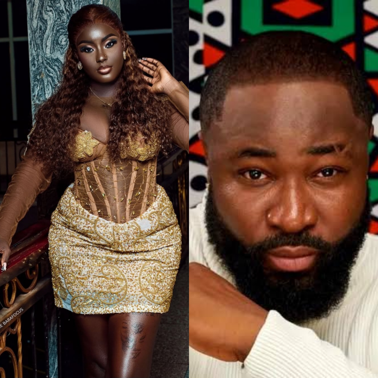 Now A Free Woman – Harrysong’s Estranged Wife, Alexer Peres Hints At Finalising Divorce From Singer