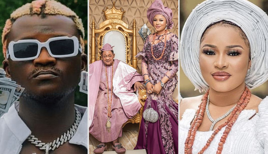 Your Behaviour Has Become Embarrassing, Stop Tarnishing Our Family’s Name – Late Alaafin Of Oyo Family Threatens To Drag Queen Dami To Court