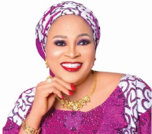 Why I Dumped Acting In US — Bukky Wright