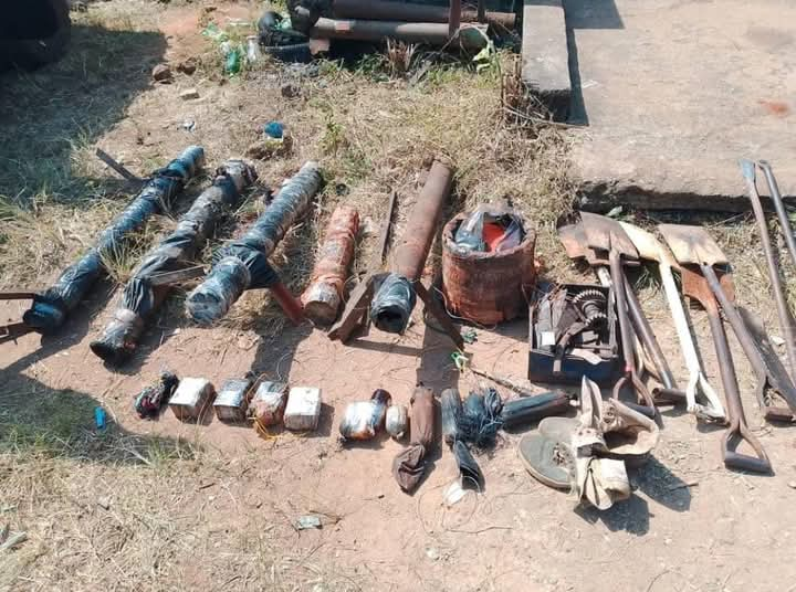 Police Kill Three Deadly Terrorist Kingpins, Recover Bombs, Others In Imo