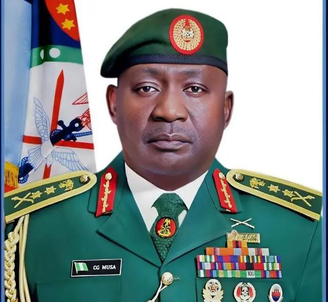 Terrorists Have Hard Currencies – Chief Of Defence Staff Suspects Foreign Sponsorship