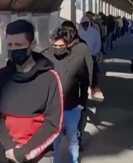 Deported Migrants Return To Mexico, Urge Others To Avoid Attempting To Enter The United States (Video)