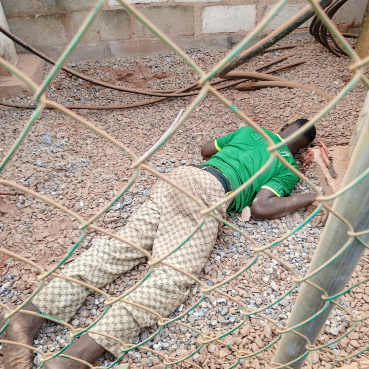 Transformer Vandal Gets Electrocuted In Ogun (Photo)