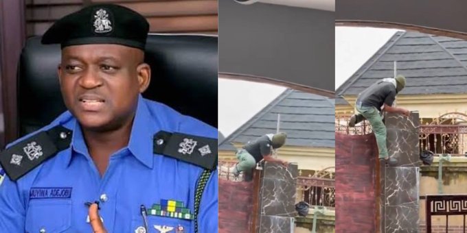 Nigerian Police Have Power To Break Into Any Property Without Warrant, Says Spokesman