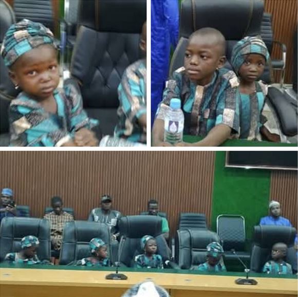 NAPTIP Rescues 9 Children Trafficked From Kebbi And Sold In Calabar