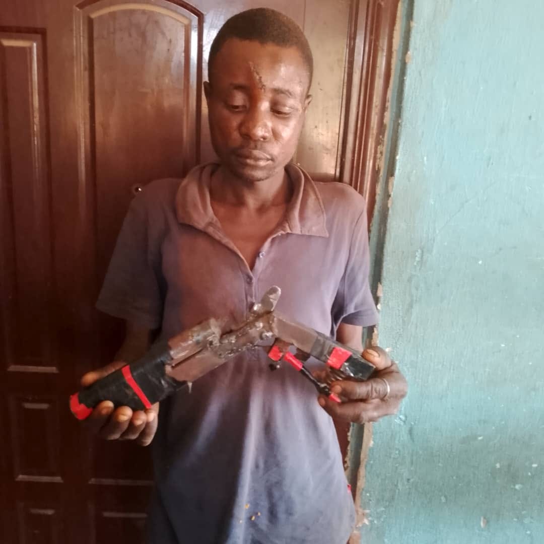 How Police Arrested Suspected Kidnapper When He Paid ‘Sympathy Visit’ To One Of His Victims In Niger State