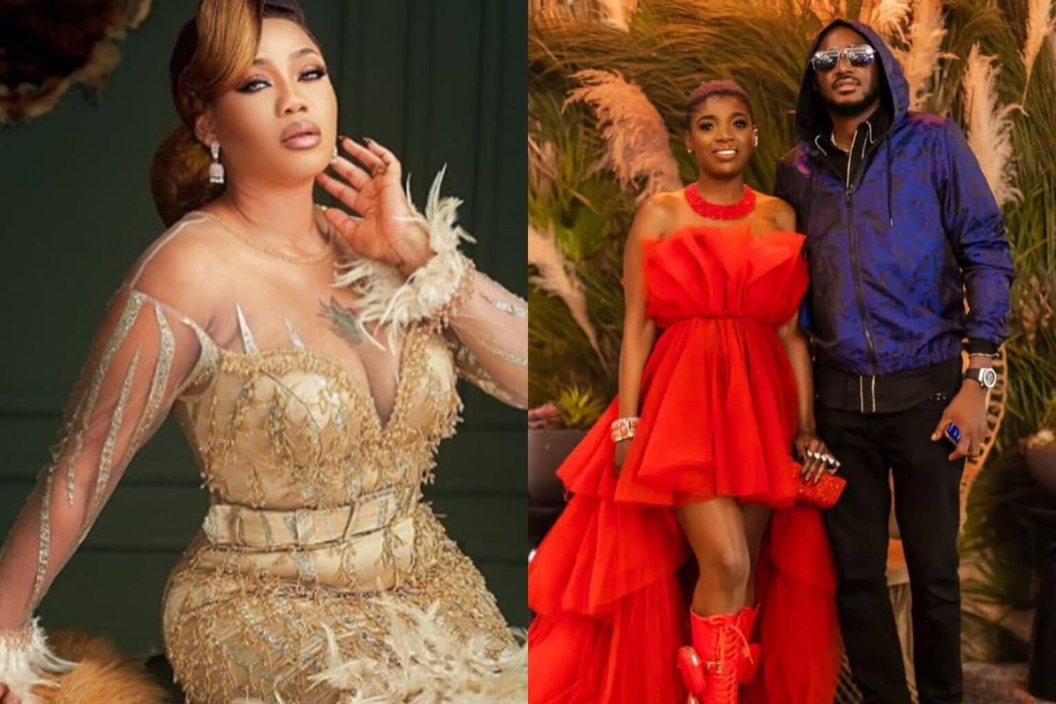 Don’t Kick Someone When They Are Already Down – Toyin Lawani Reacts Speaks Amid 2baba, Annie Idibia Divorce