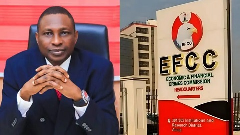 EFCC Names Building After Officer Gunned Down by Suspected Internet Fraudster in Anambra