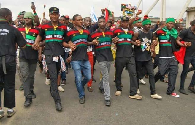 Politicians Sponsoring Insecurity in Igboland — IPOB