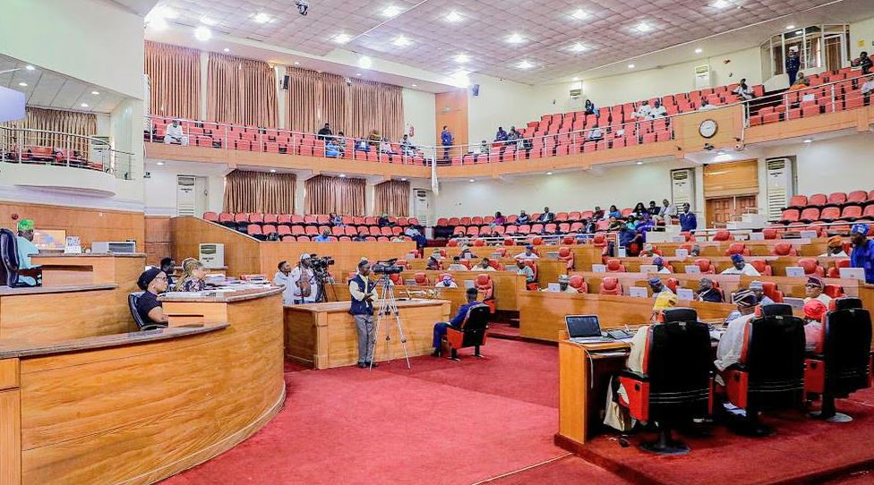 Lagos Assembly Beefs Up Security As Plenary Holds Monday