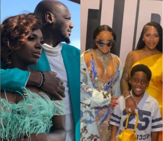 Tiwa Sàvage And Toke Makinwa Are Taking Care of Annie Idibia Who is in Rehab – Popular Blogger