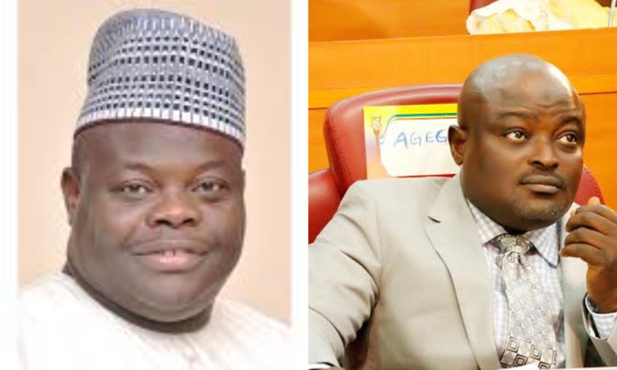 Ex-lawmaker Jimoh Demands Suspension of Obasa