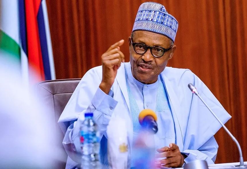 Buhari Speaks On State Of His Health After Leaving Office