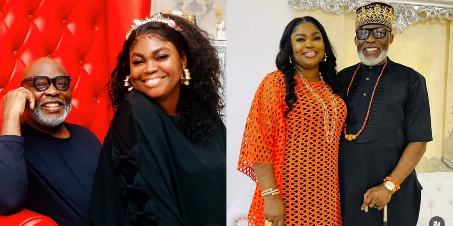 RMD Celebrates His Wife On Her Birthday