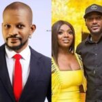 God Will Give You a Godly Wife That Will Treat Your Kids Like Hers – Uche Maduagwu Prays for 2baba