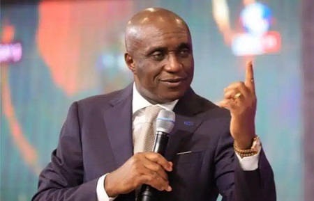 You Are Reducing Your Blessings If You Collect Money From Your Pastors – Pastor David Ibiyeomie