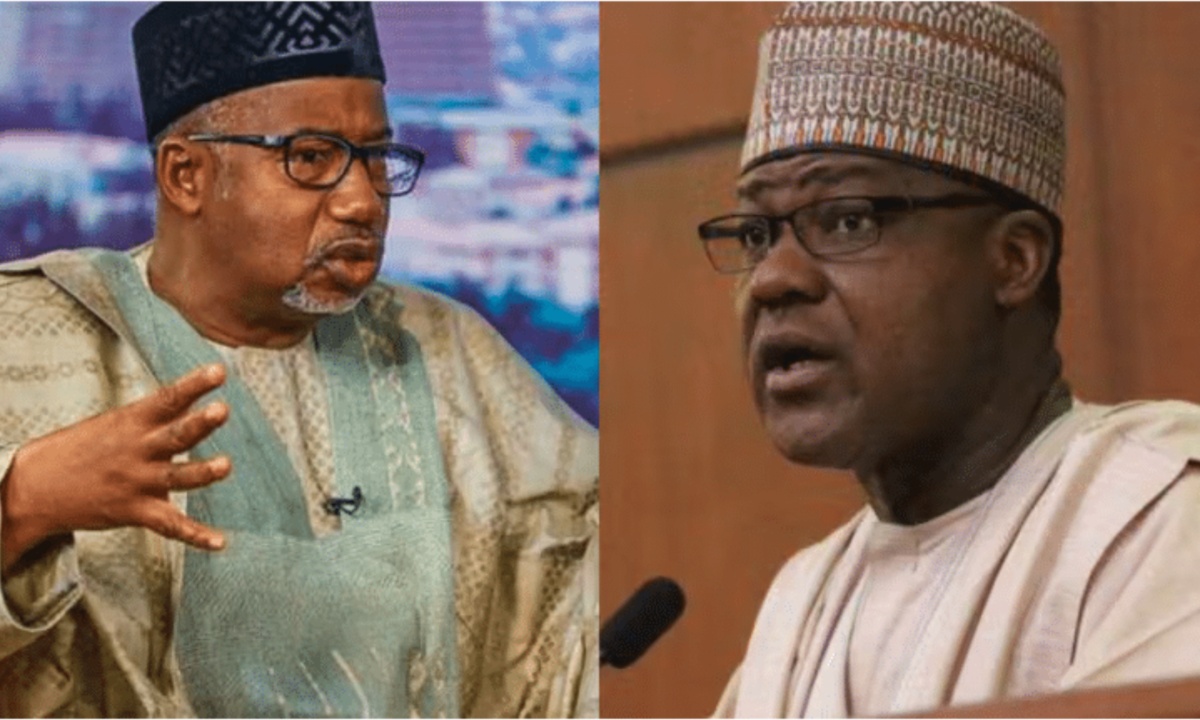 Wike Funded Your Governorship Campaign – Dogara Slams Bala Mohammed