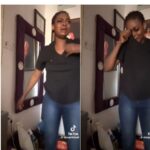 Woman Breaks Down In Tears As She Returns To A Wet House After She Forgot To Turn Off Bathroom Tap (Video)