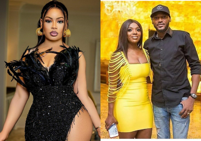 Nina Ivy Accuses 2Baba of Making Mockery of Annie Idibia