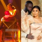 Moment Yomi Casual’s Wife Gave Him Special Lap Dance to Celebrate Their 40th Birthday