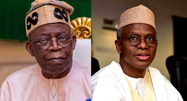 Presidency Accuses El-Rufai Of Planning To Unseat Tinubu