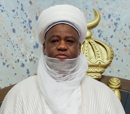 Sultan Orders Muslims to Look Out for Sha’aban Moon