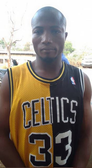 Notorious Motorcycle Snatcher Apprehended In Kogi