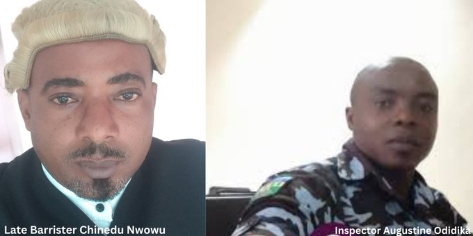 Police Arrest Inspector, Three Others Over Murder Of Imo Lawyer, Chinedu Nwowu