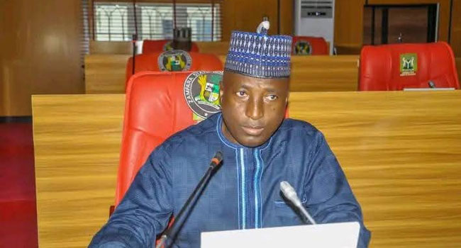 Nigerian Lawmaker Loses Seat for Absenteeism After Attending 21 of 180 Parliamentary Sittings (Photo)