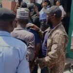 Pandemonium At PDP HQ As Thugs Invade BoT Meeting