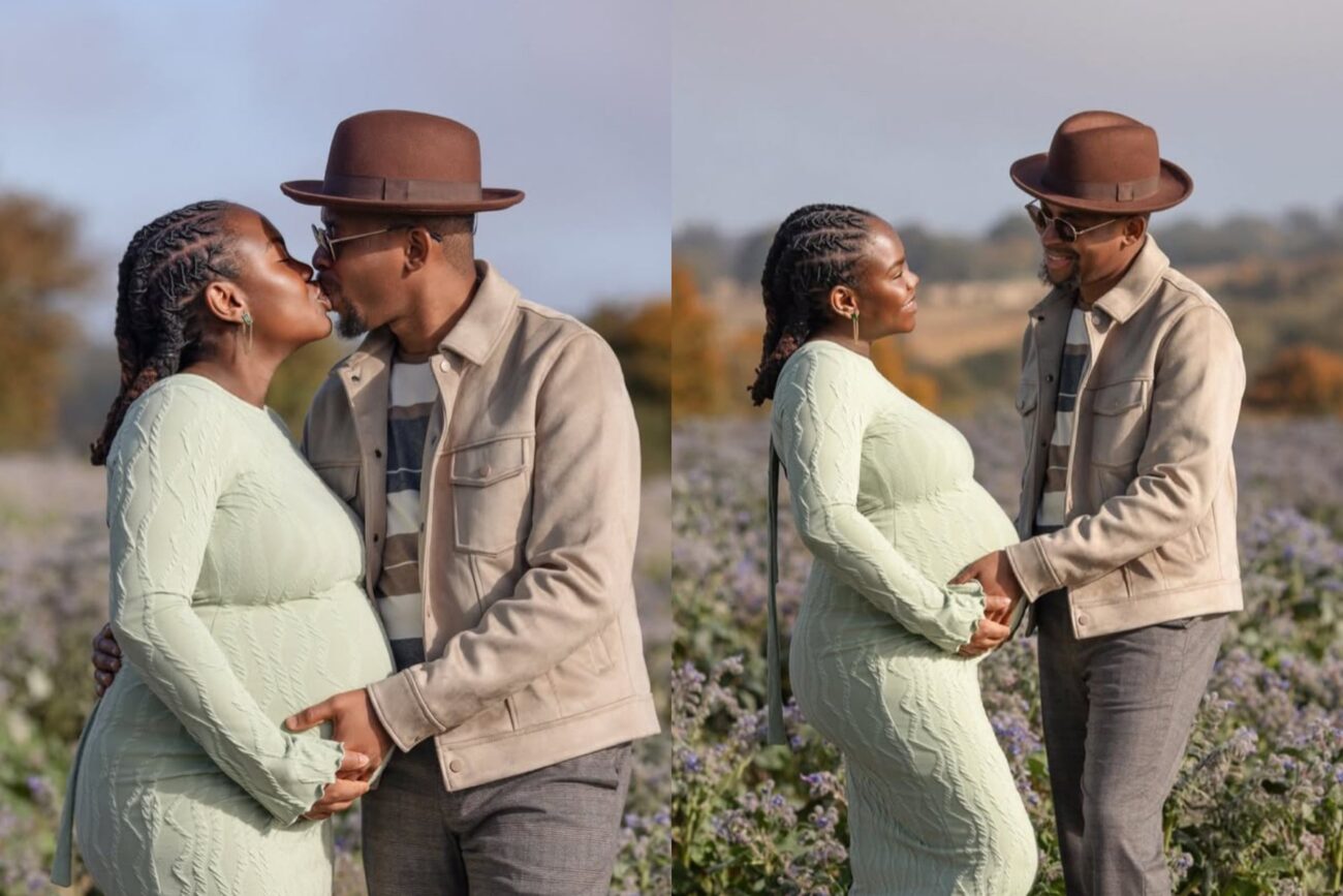 An Anniversary to Remember – Solomon Buchi And Wife Expecting first Child On 2nd Wedding Anniversary