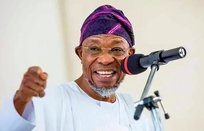 APC Expels Aregbesola Over Anti-party Activities