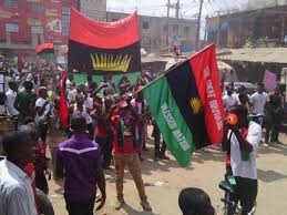 ESN Under Oath, We Won’t Retreat or Surrender – IPOB Dares Tinubu Govt on Referendum