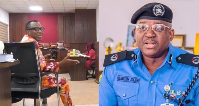 Nigerian Police Spokesman Adejobi Should Be A Mere Palace Jester, Not Involved In Serious Matters – Sowore (Video)