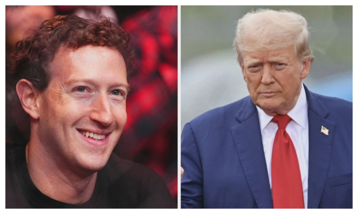 Meta Agrees to Pay Trump $25m Settlement Over Facebook, Instagram Accounts Suspensions