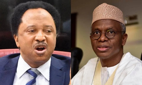 You’re Allergic to Criticisms, Opposition – Again, Shehu Sani Knocks El-Rufai