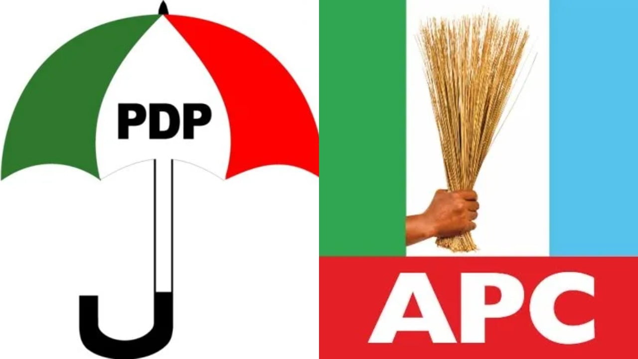 5,000 PDP Members Defect to APC in Lagos