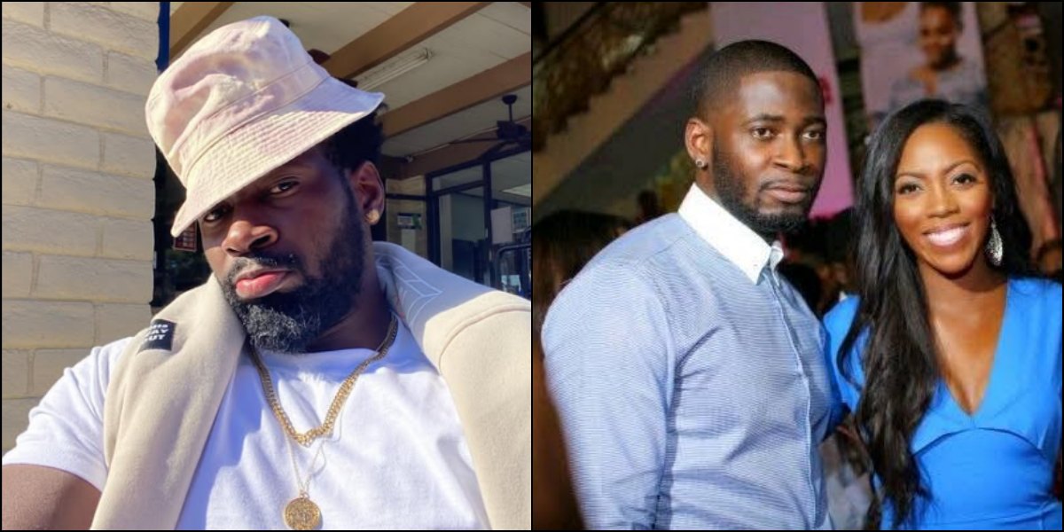 Why I Will Never Get Married Again In My Life – Tiwa Savage’s Ex-husband, Teebillz