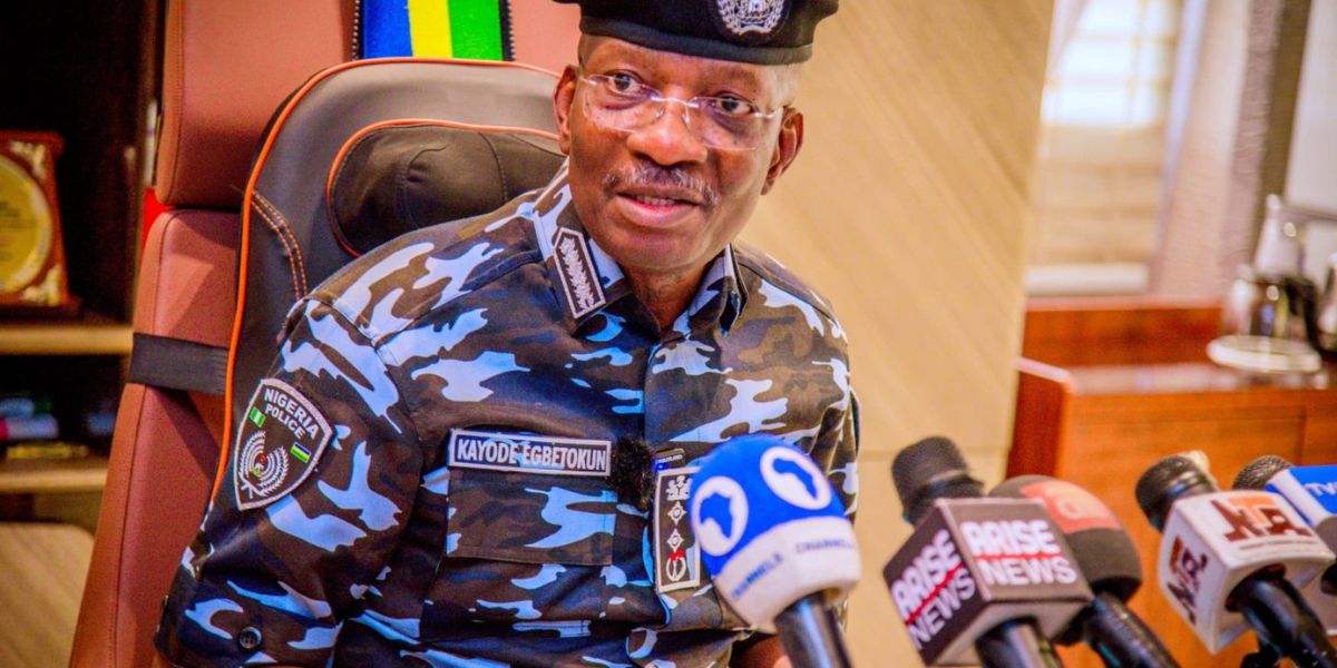 Islamic Group Issues Stern Warning Against Tenure Extension for Police IG, Egbetokun