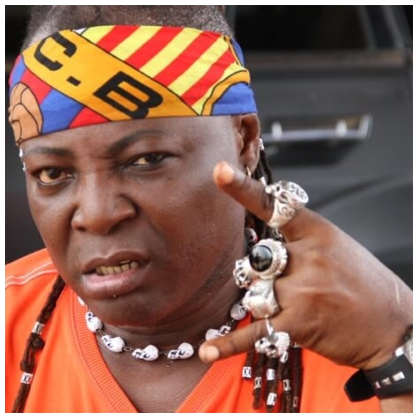 Park Well, No Politician Is Innocent – Charly Boy Blasts El-Rufai