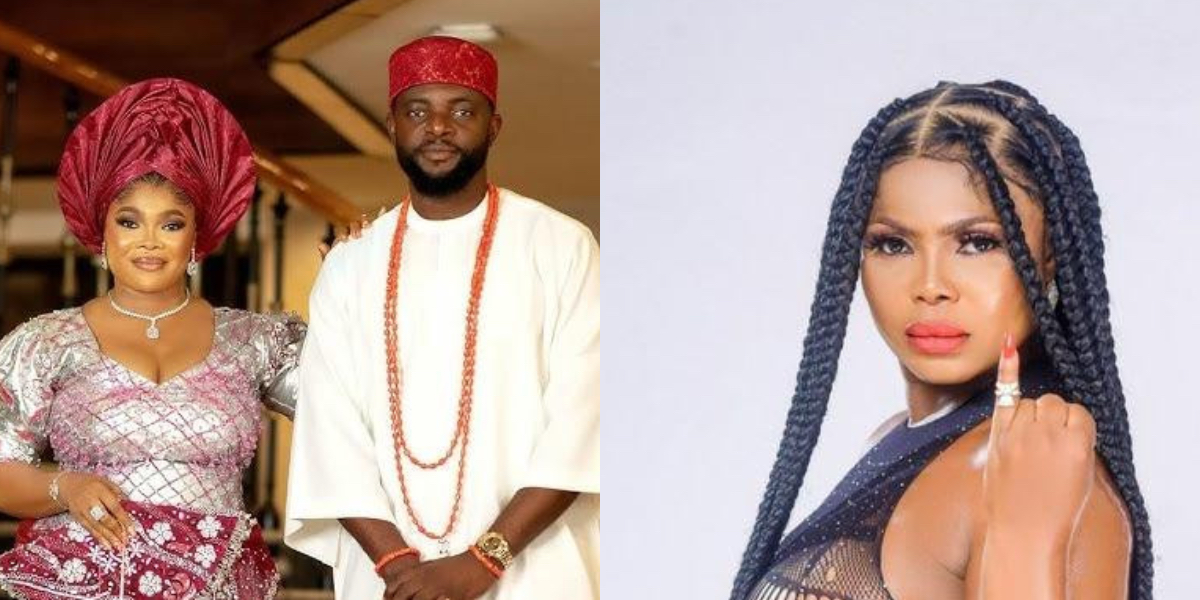 Why Nollywood Stars Refused to Attend Ruby Orjiakor’s Wedding