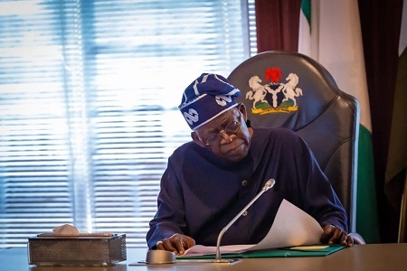 President Tinubu Signs North-Central Development Commission Bill Into Law