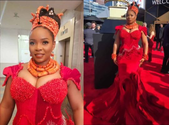 Yemi Alade Declares Herself a Winner Following Grammy Loss